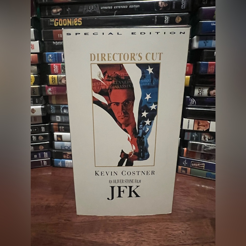 VHS movie